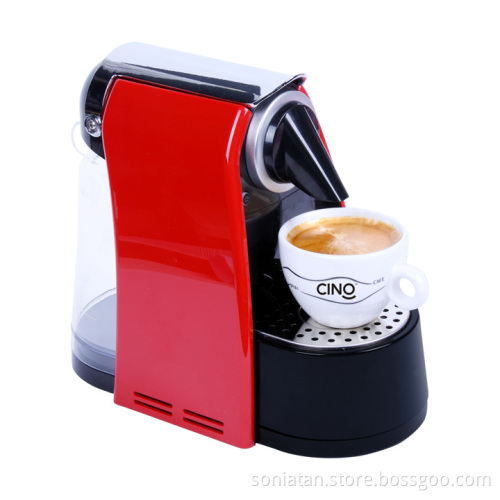 Automatic Capsule Coffee Machine